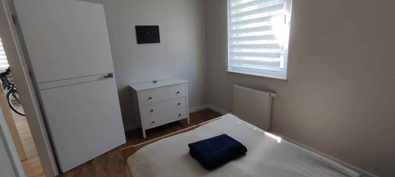 Apartament Zielone Zamienie Extérieur photo