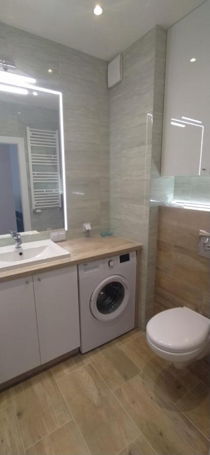 Apartament Zielone Zamienie Extérieur photo