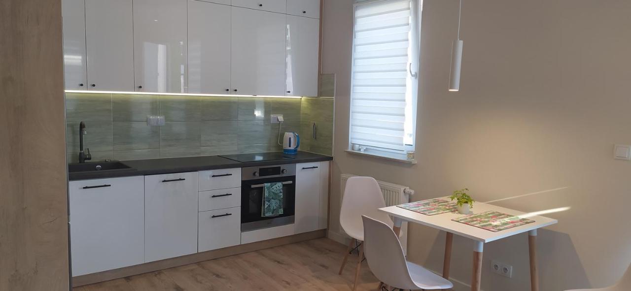 Apartament Zielone Zamienie Extérieur photo