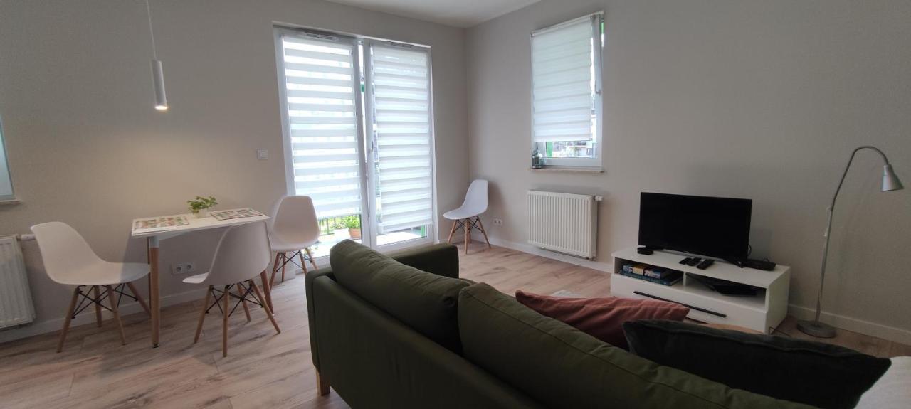 Apartament Zielone Zamienie Extérieur photo