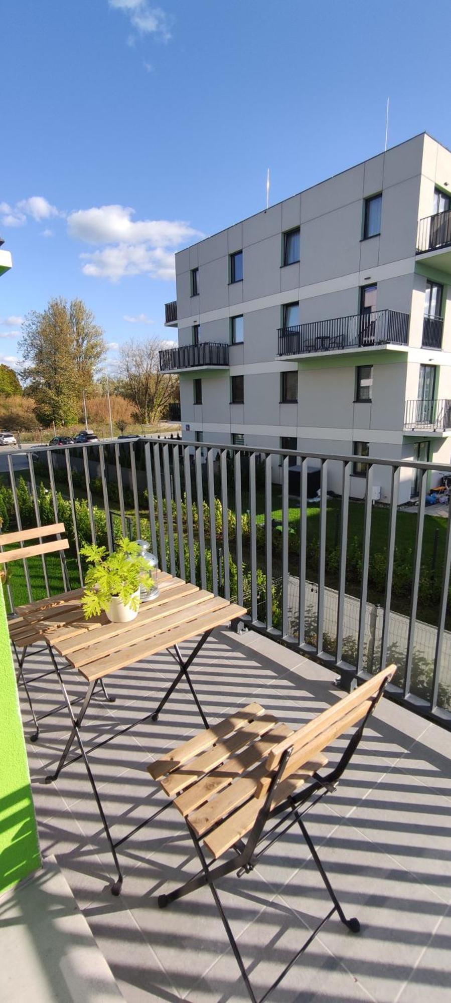 Apartament Zielone Zamienie Extérieur photo